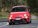 Abarth 595 Competizione 2017 года (AU)